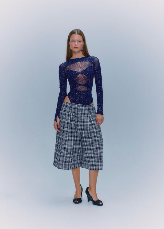 Alabama Bodysuit Navy