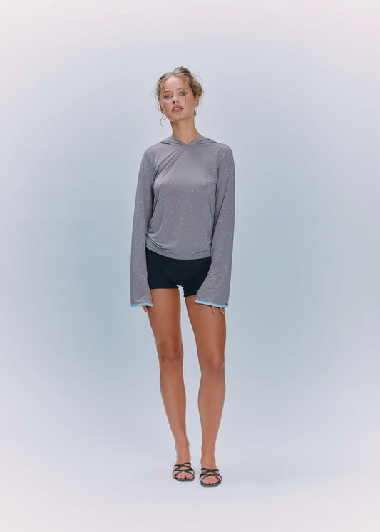 Siena Hoodie Grey