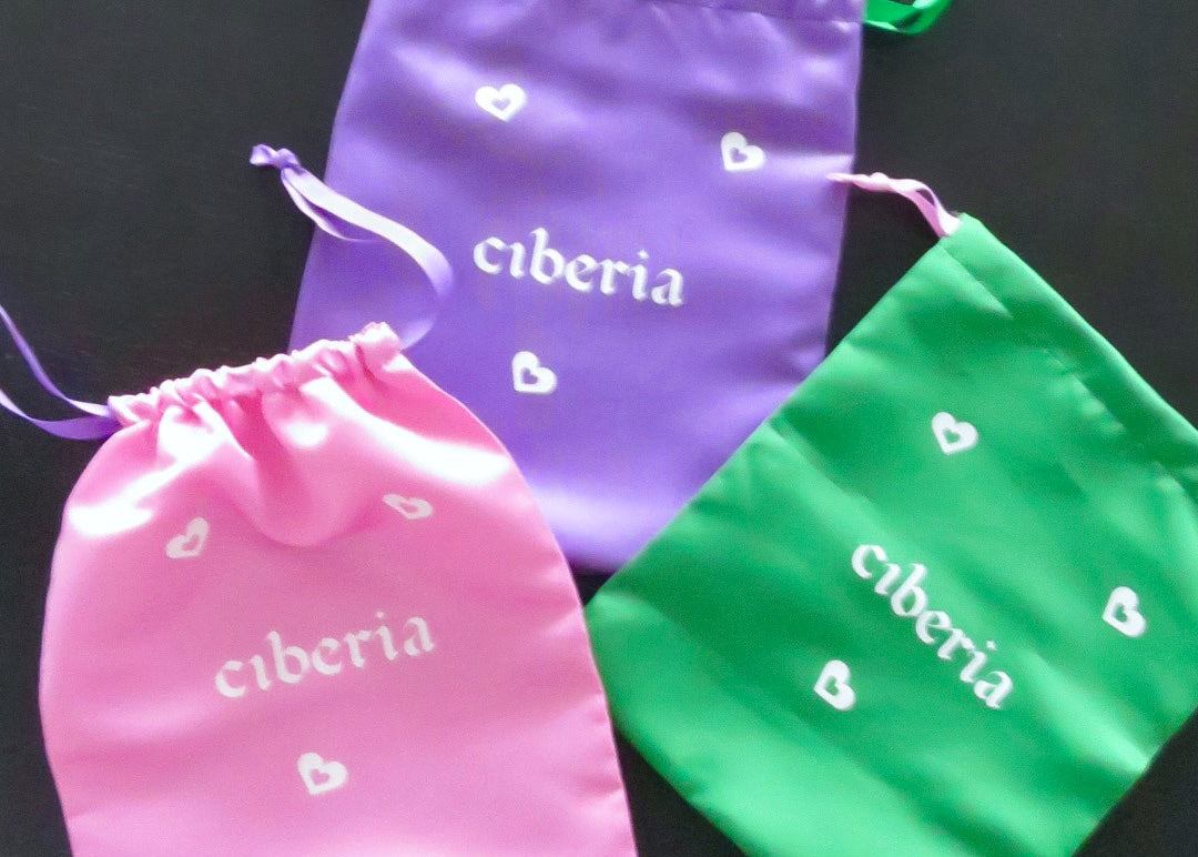 Ciberia poly bag – Ciberia.shop