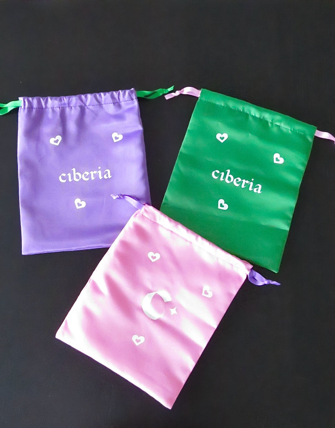 Ciberia poly bag – Ciberia.shop