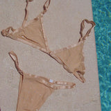 Nude Shimmer Bra - Ciberia.shop