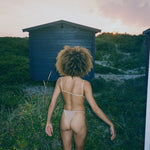 Nude Shimmer Panties - Ciberia.shop